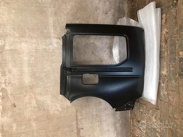 Parafango pannello posteriore sx VW CADDY 2025