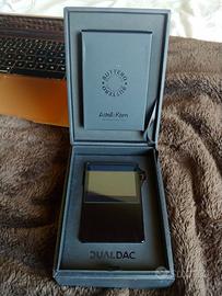 ASTELL & KERN AK120 RIPRODUTTORE HD 64GB