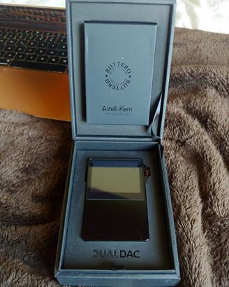 ASTELL & KERN AK120 RIPRODUTTORE HD 64GB