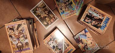 Fairy tail completa