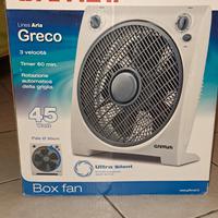 ventilatore greco ferrari
