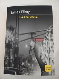 Libro L.A.Confidential di James Ellroy