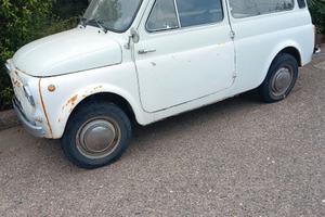 Fiat 500 giarinetta