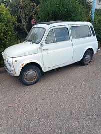 Fiat 500 giarinetta