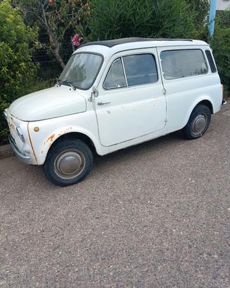 Fiat 500 giarinetta