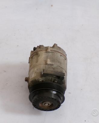 Compressore Aria Mercedes Classe C220 W204 2.2 cdi