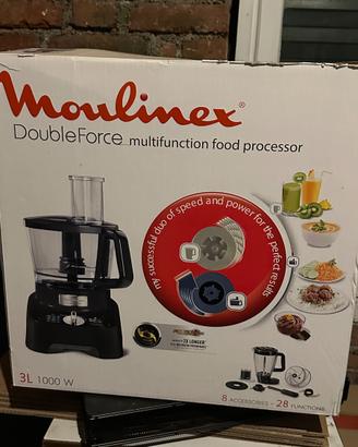 Moulinex double force