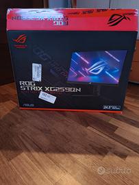 Monitor Gaming ASUS ROG Strix XG259QN 24.5” 380Hz