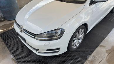 Volkswagen Golf 7 gen