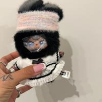 Secret baby trhee pendant