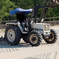 Trattore Lamborghini