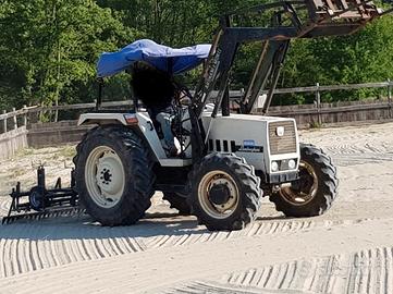 Trattore Lamborghini