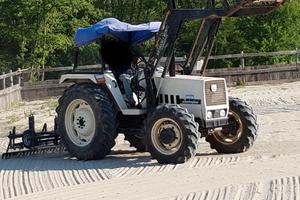 Trattore Lamborghini