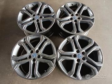 Ford Kuga cerchi in lega