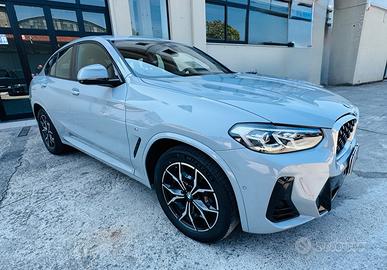 Bmw X4 xDrive20d 48V Msport