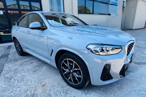 Bmw X4 xDrive20d 48V Msport