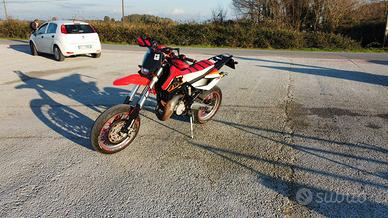 Aprilia Mx 125 Motard