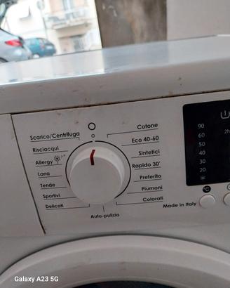 lavatrice San giorgio perfetta 