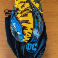 casco batman enduro cross bambino