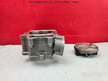 CILINDRO PISTONE HONDA CRF 250 X 2005 2006 CRE 200