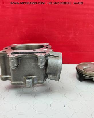CILINDRO PISTONE HONDA CRF 250 X 2005 2006 CRE 200