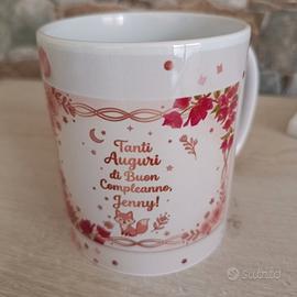 tazza personalizzata 