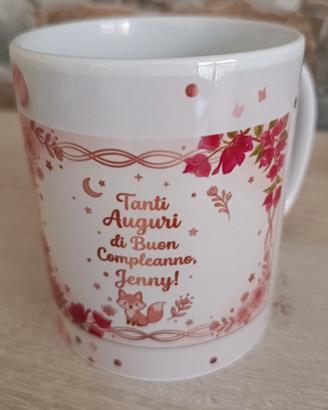 tazza personalizzata 