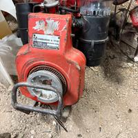 Motore motozappa disel lomabardini