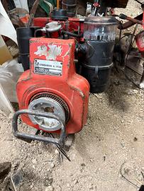 Motore motozappa disel lomabardini