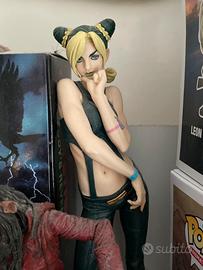 Jolyne kujo action figure