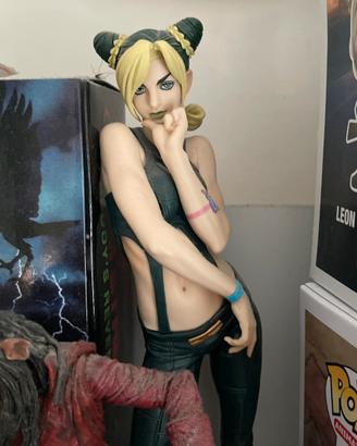 Jolyne kujo action figure