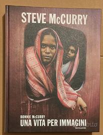 Steve McCurry. Una vita per immagini