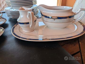 set completo retsch arzberg