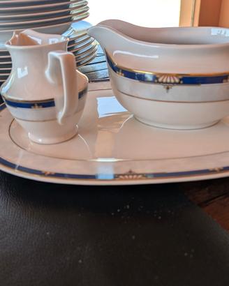 set completo retsch arzberg