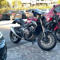 Mivv delta race cb 650 r