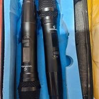 microfoni sound sation soundsation wifi wireless