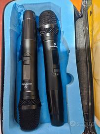 microfoni sound sation soundsation wifi wireless