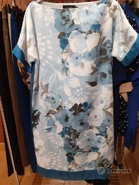 Abito floreale elegante