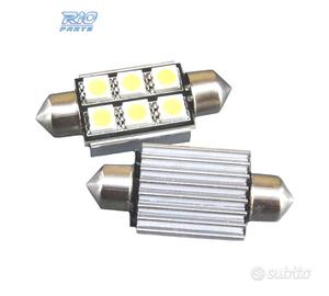 LAMPADINA LED C5W FESTOON 36-39MM