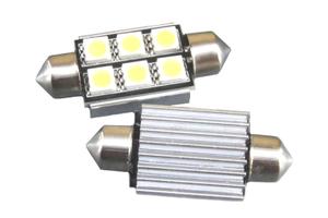 LAMPADINA LED C5W FESTOON 36-39MM