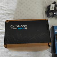GoPro Hero 4 silver