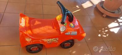 PRIMI PASSI DISNEY CARS