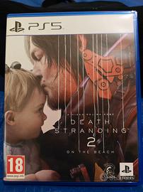 Death Stranding 2 PS5 playstation 5