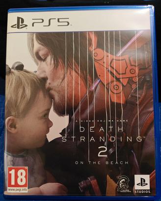 Death Stranding 2 PS5 playstation 5
