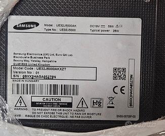 Samsung QM32R-T 32” Touch Display Professionale
