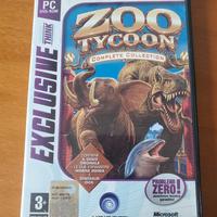 Zoo Tycoon complete collection 