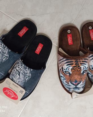 pantofole ciabatte uomo liabel 