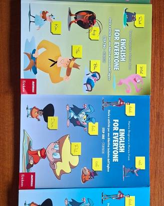 LIBRI DIDATTICI ERICKSON  SCUOLA PRIMARIA