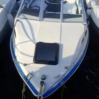 Semicabinato bayliner Capri 550