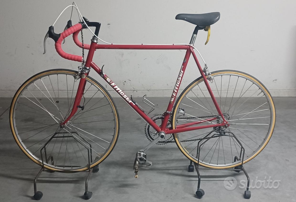 Couvre-casque Vélo Seb Francesco Moser - Multicolore, Unisexe, Fabriqué En Italie